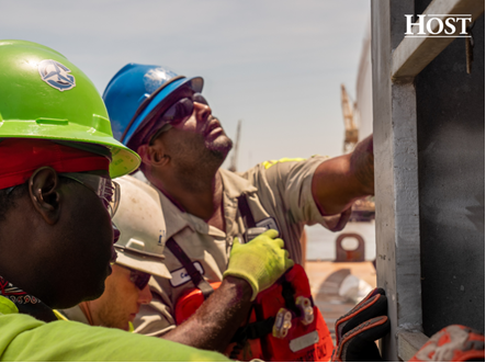 tparkerhost's tweet photo. Today we recognize our dedicated team on #LaborDay! Thank you to our people who kept commerce moving throughout challenging times over the past few years, all while continuing to provide exceptional service to our customers. We thank our teams for their resilience &amp; commitment. https://t.co/acIGjm3UN3