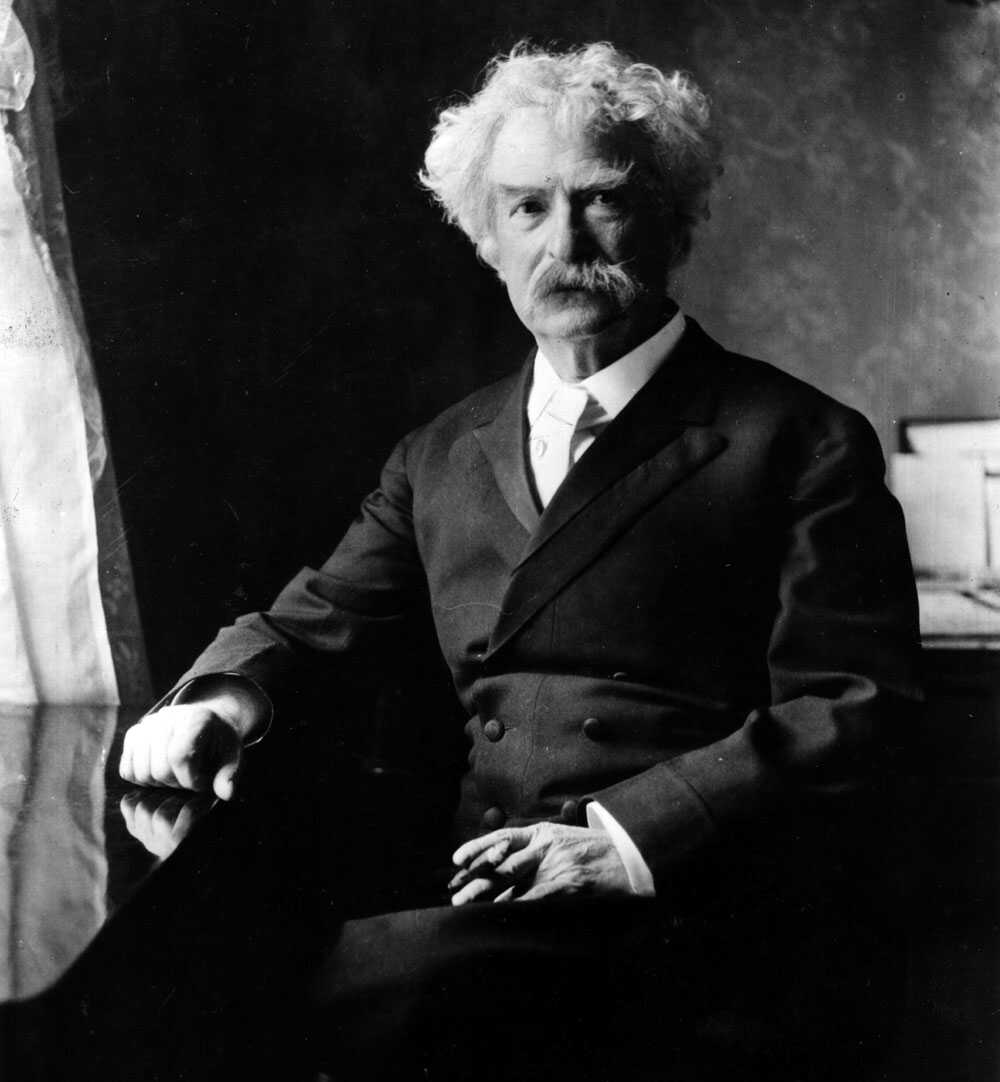 Keep away from people who try to belittle your ambitions. Small people always do that, but the really great make you feel that you, too, can become great.

- Mark Twain