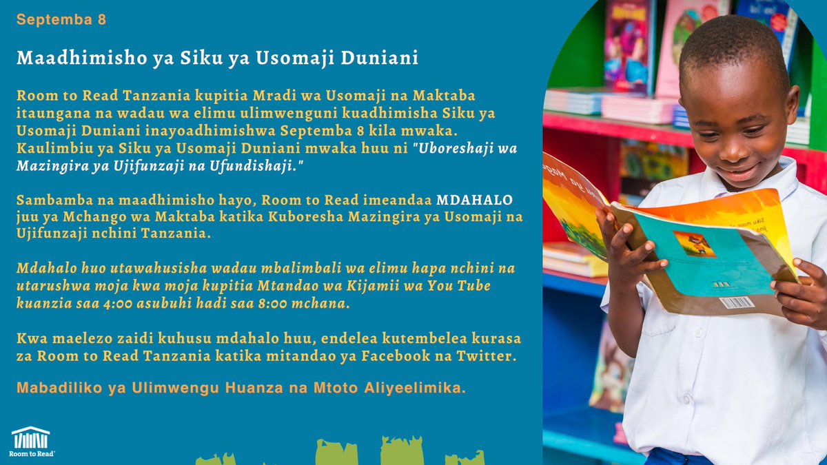 RoomtoRead_TZ's tweet photo. https://t.co/SIC3SWTNzU