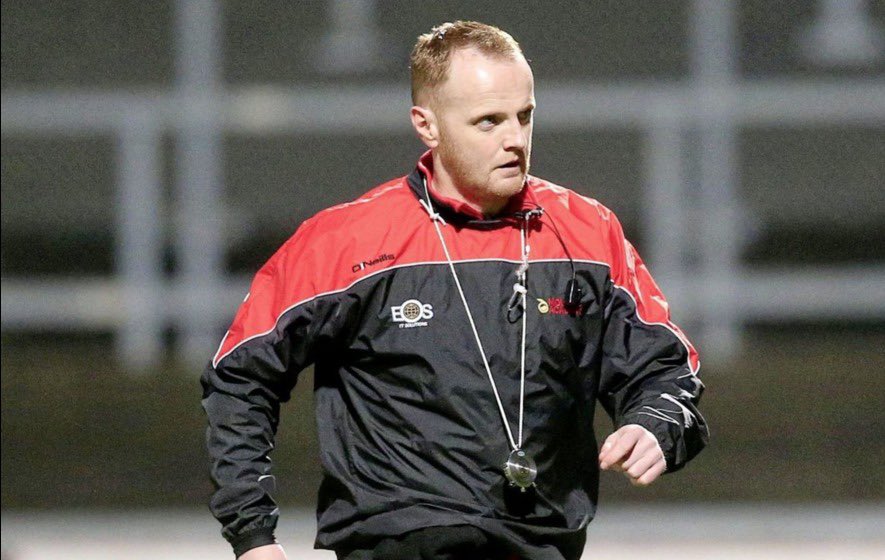 Official Down GAA tweet media