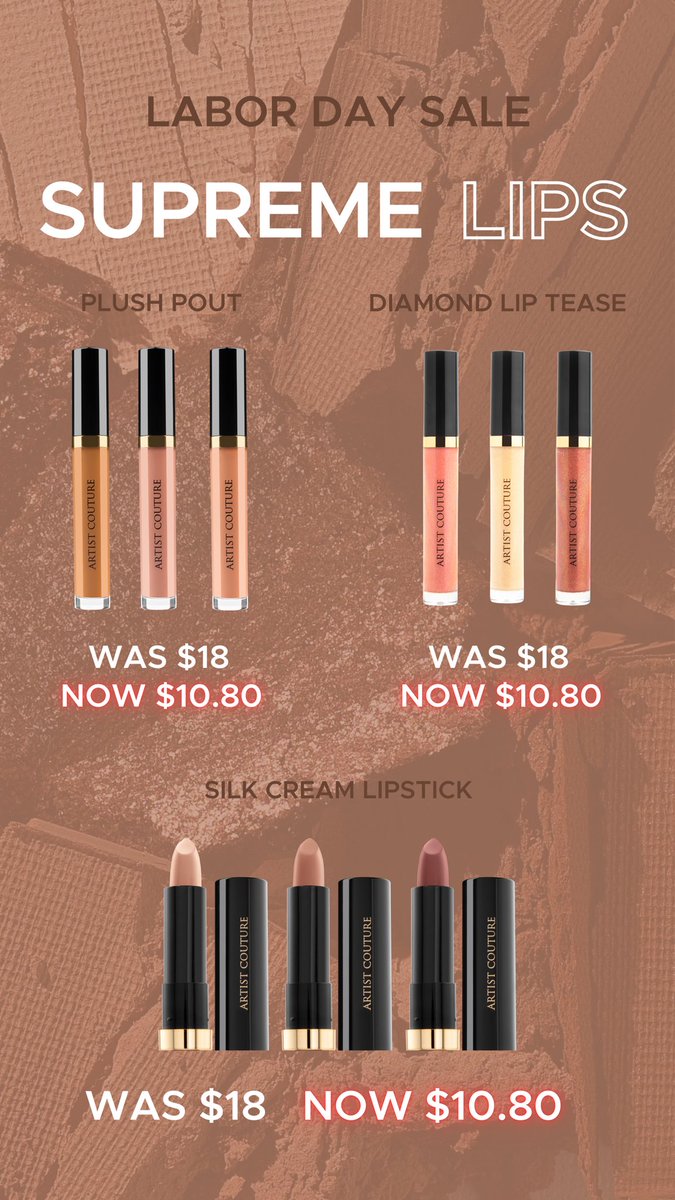 🚨 LAST DAY to shop our MAJOR Labor Day Sale! 🚨 Shop our entire site at 40% OFF! Use code “LABORSLAY” at checkout! 🤭