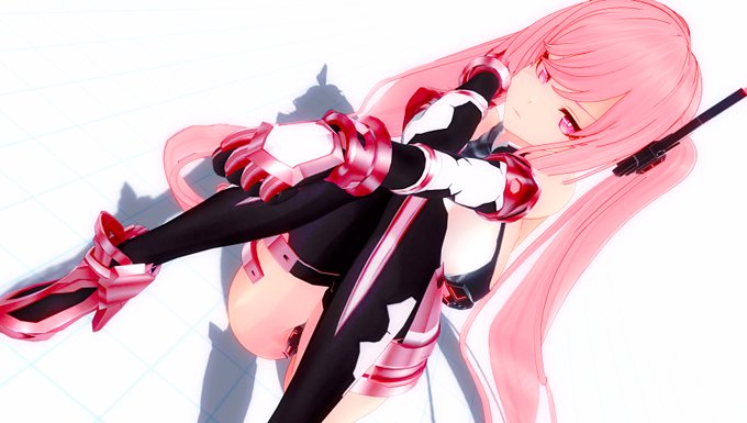 いつも同じような方向から同じぐらい傾けて撮ってる、手癖

むすっと神奈ちゃん 