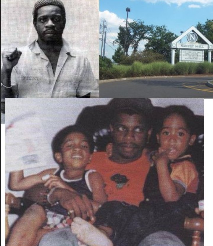 datguyabdull's tweet photo. On October 20, 1981, a team of criminals led by Tupac’s stepfather, Mutulu Shakur intercepted a bullion van in the Nanuet Mall in Rockland County, New York and made away with $1.6 million. In the course of the operation, one guard and two police men were killed. https://t.co/x7X5BbCTas