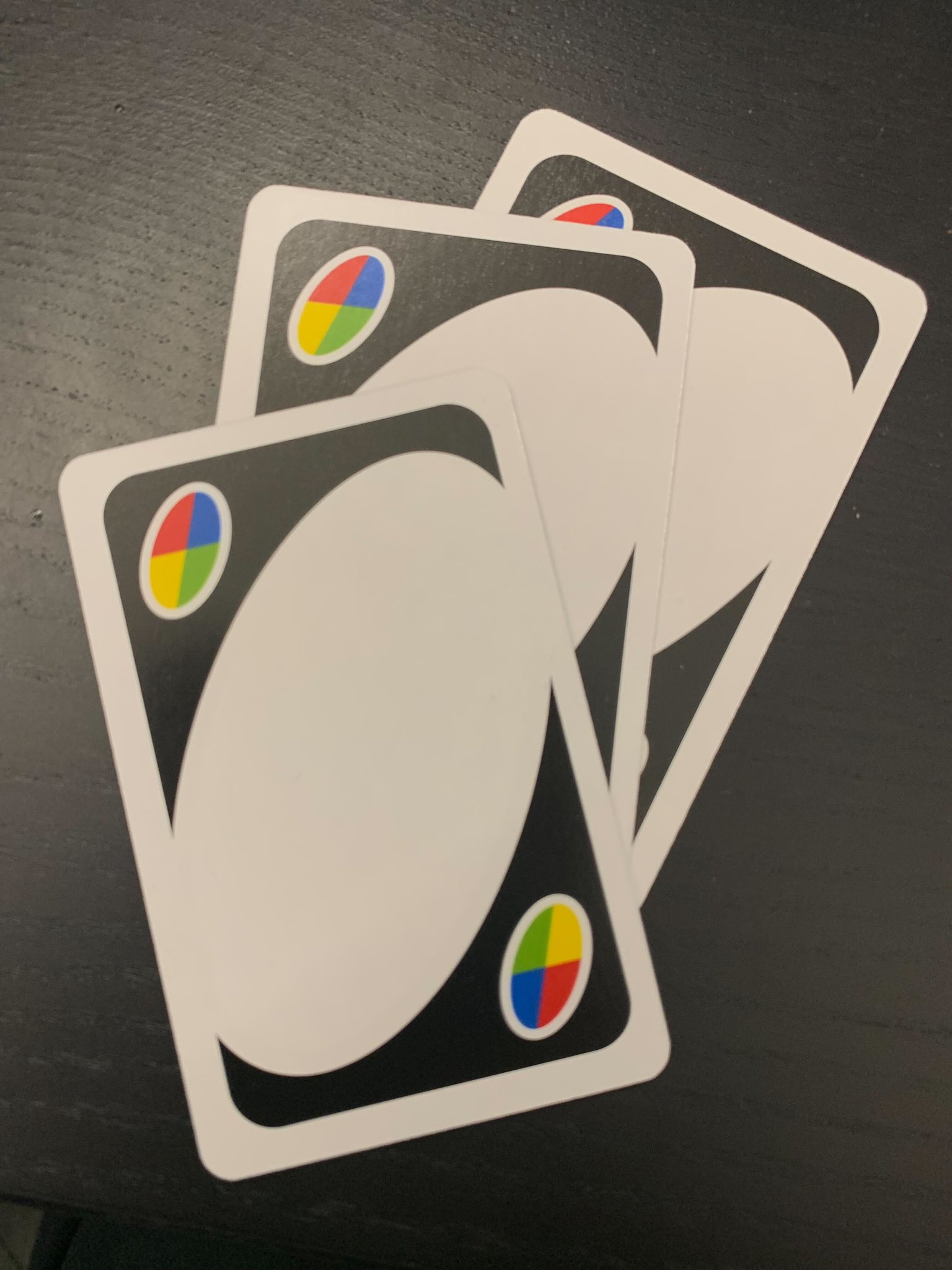 Achievement Hunter on X: UNO: INFINITE. We hold the cards, but