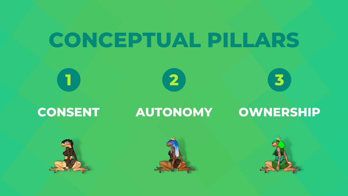 MADAM_FROG's tweet image. lucinevisions.art/madam-frog