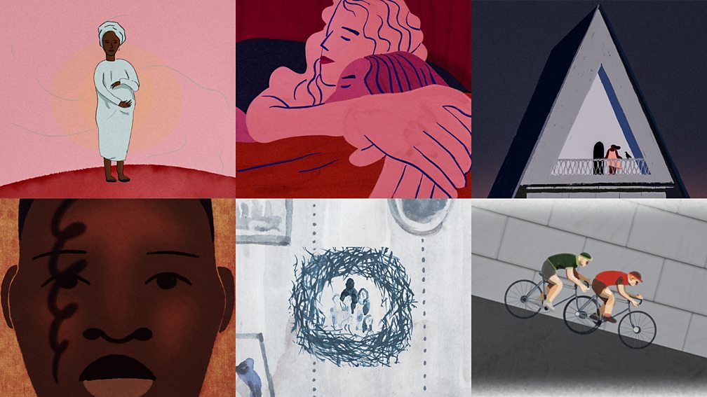 When animation talent and gifted spoken word artists get together!! Tuesday 6th September on iplayer or  AND live performances and free workshops in Birmingham at Contains Strong Language Festival
bbc.co.uk/programmes/m00…