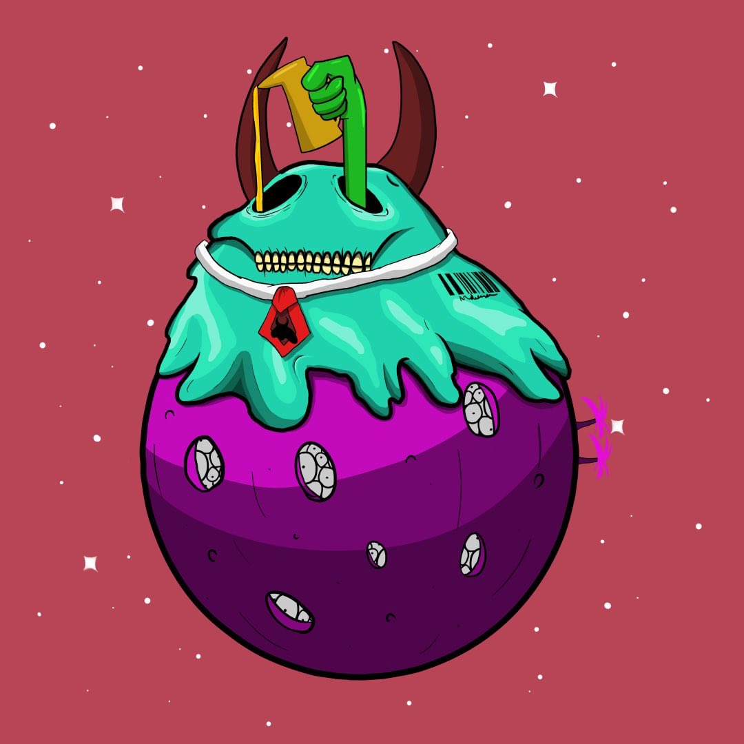 planet zero nft tweet media