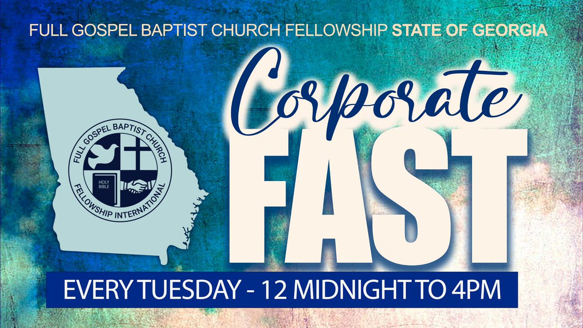 State of GA FGBCFI tweet media