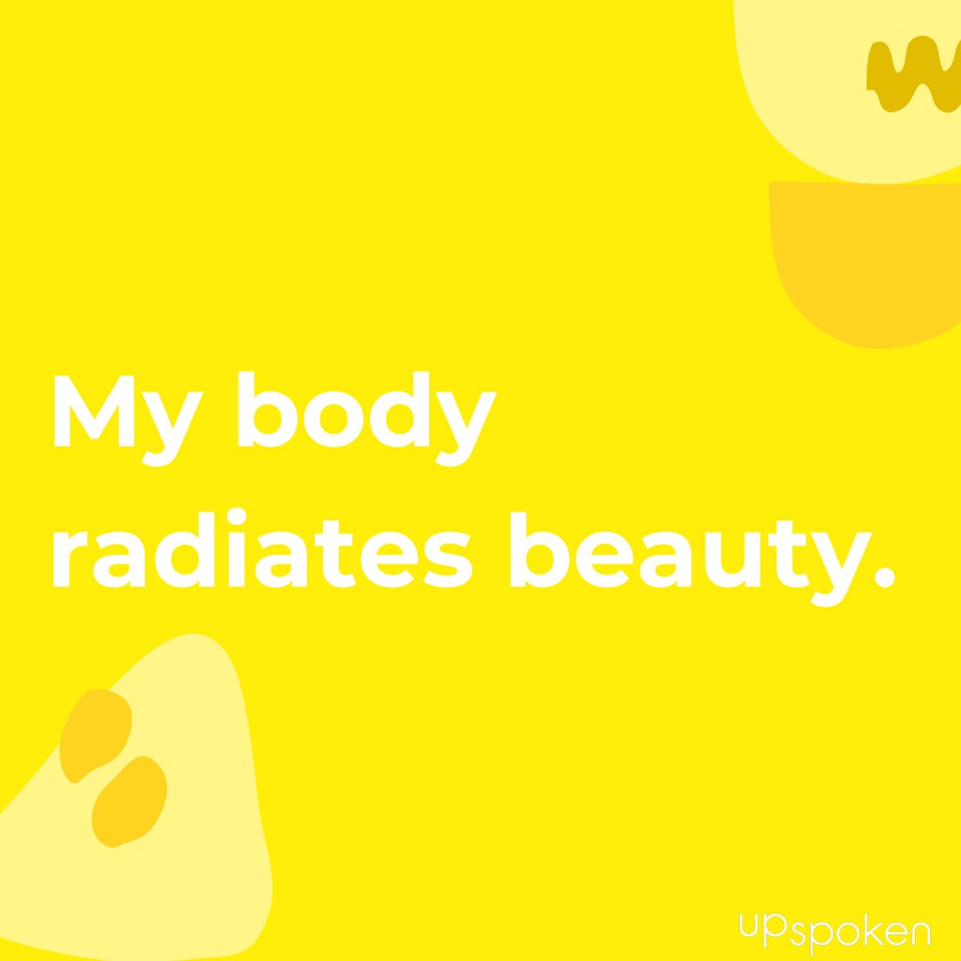 WeAreRoyalTea's tweet image. Next time you look in the mirror or start scrolling through your photos make sure you tell yourself that you’re beautiful. Because:
1. You are
2. You deserve to hear it

#WeAreRoyalTea #Upspoken #UpspokenWomen