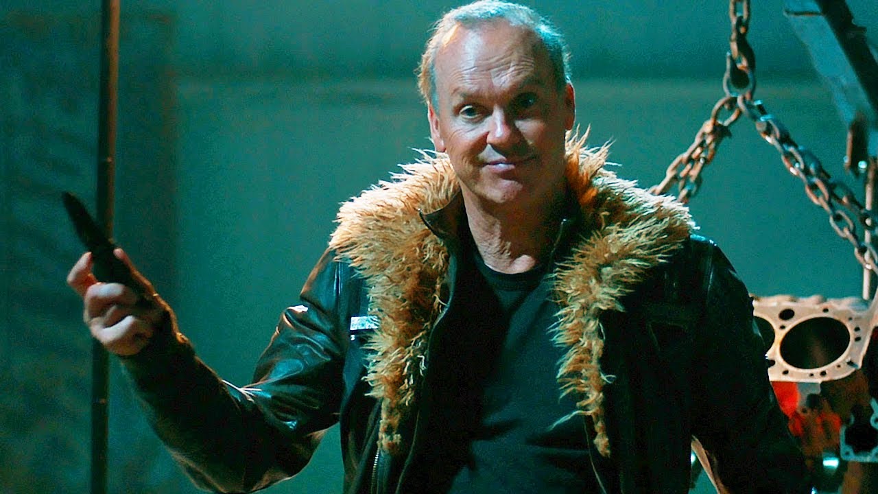 Happy 71st Birthday to Michael Keaton 