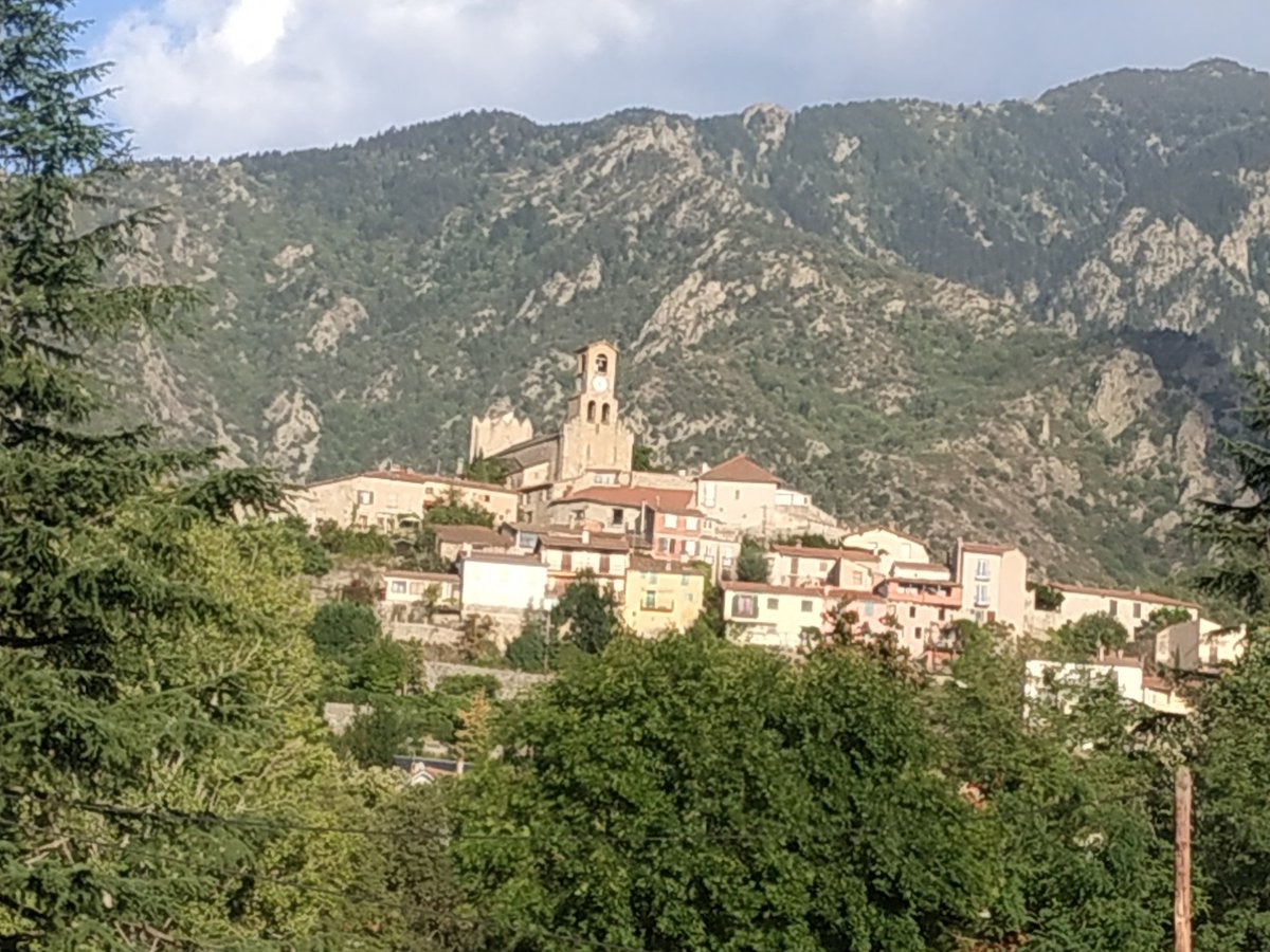CMendozaPerez's tweet photo. @monteditorial Commune de Vernet-les-Bains. Population: 1418 (INSEE, 2018), 184 foreign-born, 12,98% #SURDIM project #PyrenéesOrientales #RuralFrance #RuralEurope #Vernet #UAB #UABGeografia #ICTA #Conflent https://t.co/xw4fdxzMEz