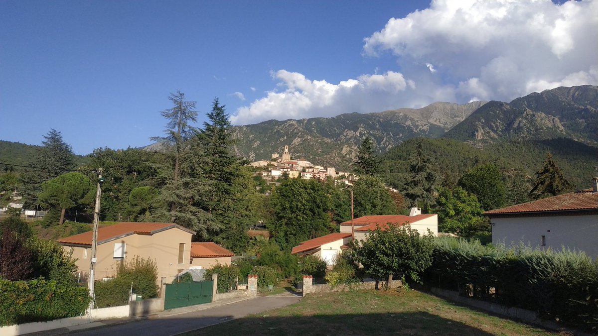 CMendozaPerez's tweet photo. @monteditorial Commune de Vernet-les-Bains. Population: 1418 (INSEE, 2018), 184 foreign-born, 12,98% #SURDIM project #PyrenéesOrientales #RuralFrance #RuralEurope #Vernet #UAB #UABGeografia #ICTA #Conflent https://t.co/xw4fdxzMEz