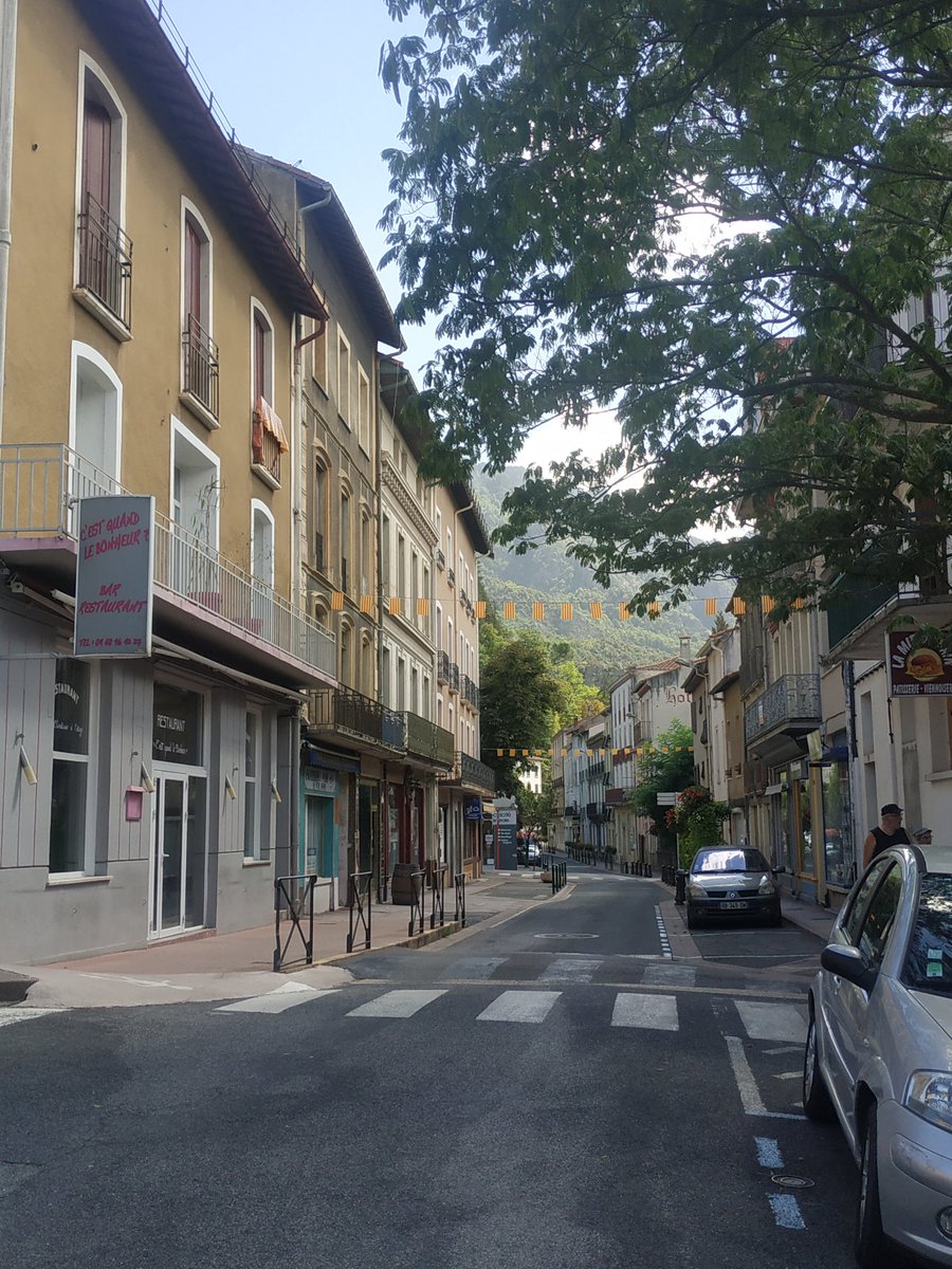 CMendozaPerez's tweet photo. @monteditorial Commune de Vernet-les-Bains. Population: 1418 (INSEE, 2018), 184 foreign-born, 12,98% #SURDIM project #PyrenéesOrientales #RuralFrance #RuralEurope #Vernet #UAB #UABGeografia #ICTA #Conflent https://t.co/xw4fdxzMEz