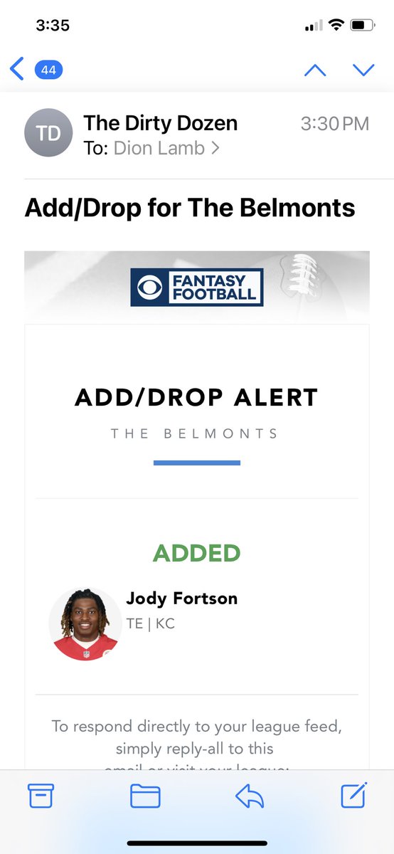 jettyrat_RB's tweet photo. @ByNateTaylor @RealMNchiefsfan @jbbrisco with my last supplemental pick of the draft. Had to be done. #fortszn https://t.co/YX2C4wHgBA