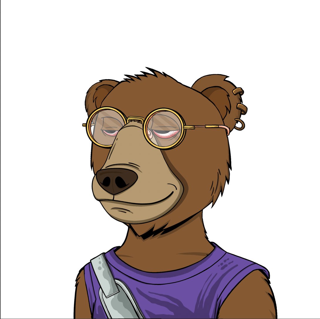 Unkle_Fresh's tweet photo. @TanSutherland @Not_OkayBears Nice pick up fam!! I did the same! #NOKB #NotOkayBears #WeAreNotOkay #BearFollowBear #NFTCommunity https://t.co/4PIzTEUgor
