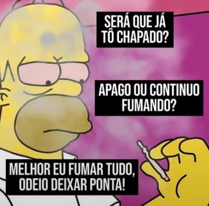 A dúvida de todos os dias kkkkk