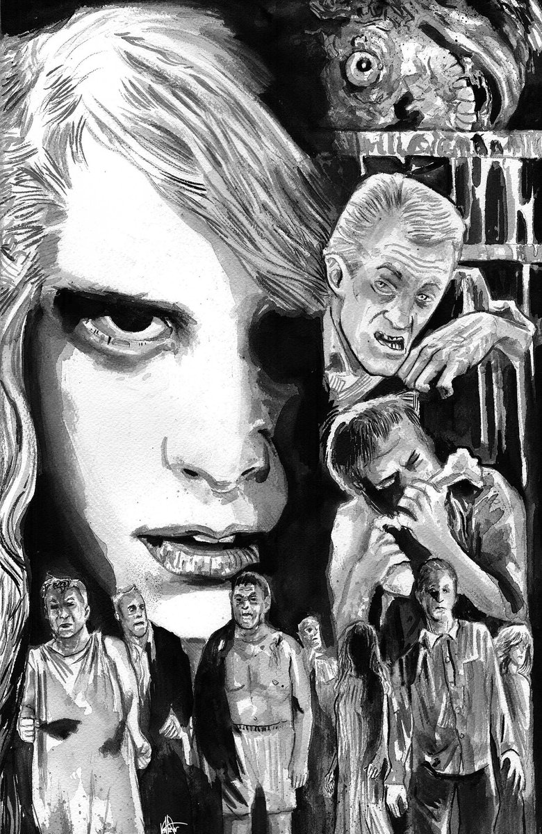 UPDATE: Looks like I can finally announce that I am editing my first comic book series, Night of the Living Dead: Revenance!! It’s been a pleasure and honor to work with American Mythology and Image Ten, the producers of the original Night of the Living Dead!