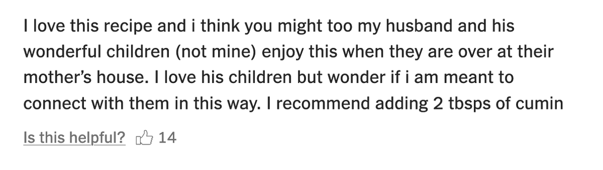 That's a lot of info, <a href="/nytcooking/">NYT Cooking</a> turkey burger recipe.