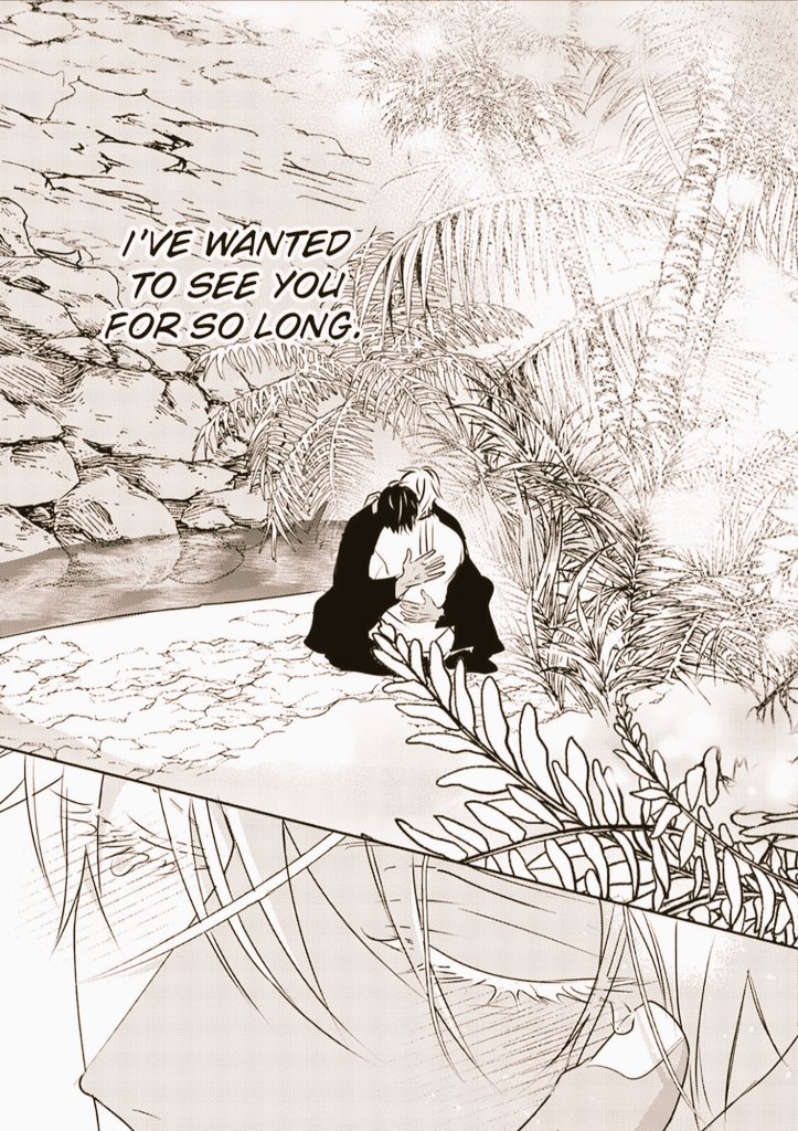 Buddy69Fujoshi's tweet photo. Another beautiful Omegaverse that will  melt your heart!!!.Not a smut but definitely wholesome😍😍🤩It is a must read if you are into omegaverse - kouguu no Omega!!#Wholesome #omegaverse https://t.co/fabV2kqYh7