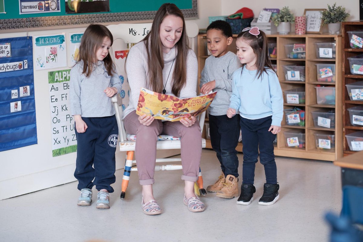 Saint Michael School tweet media