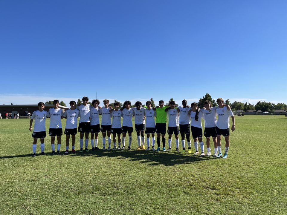 BavisDryan's tweet photo. SA City SC 04/05B ECNL-RL had a great weekend in OK came away undefeated out of both games and learned some new valuable lessons. Excited to be with SA City and this journey @sacitysc @AdrianoAllain1 #sacitysc #cityproud #standardsmatter https://t.co/8xQzCNu29z