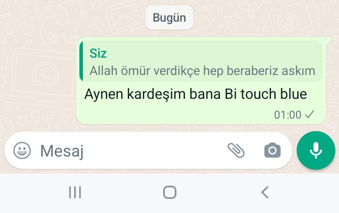 Arkadaşımın çok aşığım dediği çocuğa uyguladığı tarife