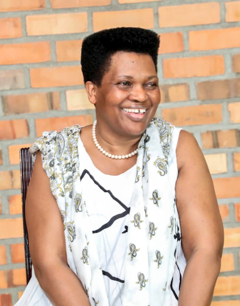 Denise B. Nkurunziza tweet media