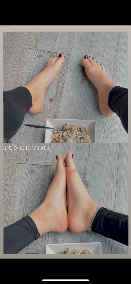 IvannaFxxt's tweet photo. What are you having for lunch 😘
#feet #feetworship #feetfinder #fanslycreator #onlyfansbabe #Onlyfanslatinoamerica #latina #SpanishGirl #beautifulfeet #footjobandmodels #feetpic #SoleSunday #soles #yogapant #yoga #fitgirl #feettickling #feetqueens https://t.co/evRDr3BO0y
