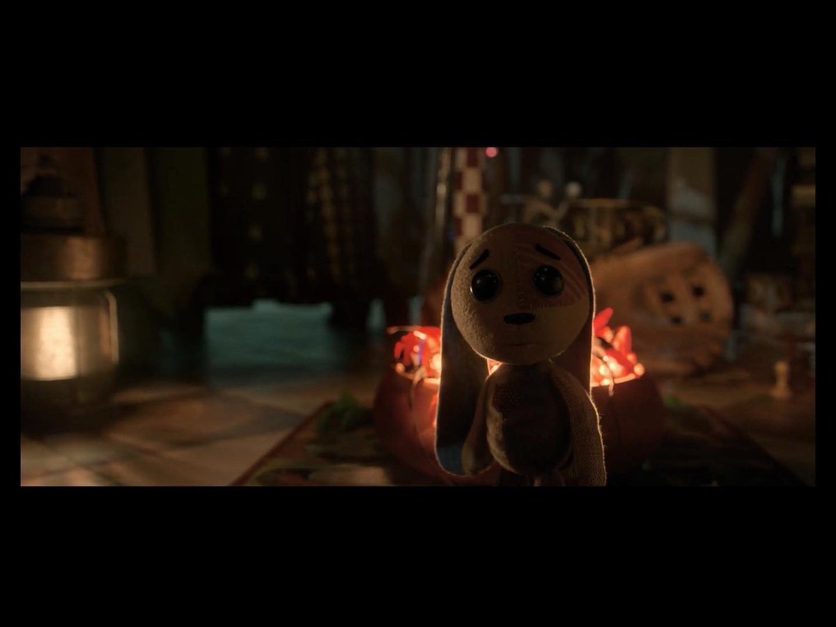 LaraibAttaT's tweet photo. Such a powerful story and so well executed. After watching it with my son, he turned to me and hugged and said ‘thank you for making this. Can I now get the Ollie and Rosy plushies’😄  
Thanks to @pramsey342 and @ShannonTindle_1 for making this masterpiece. #LostOllie #ilmvfx https://t.co/5dFrAtuXph
