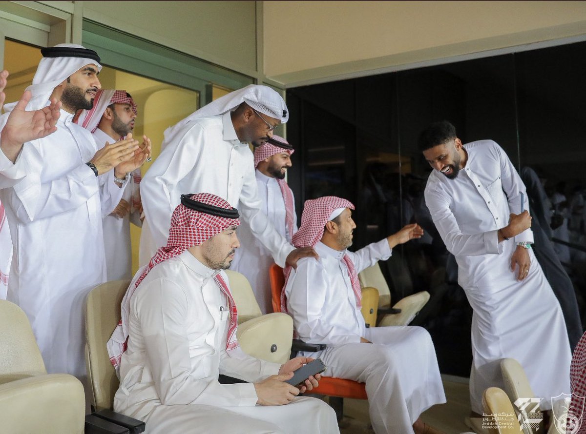 alsayegh_ahmad's tweet photo. القلعة لن تهدم 💚

سيظل #الاهلي ملك جمهوره 💚 

بداية العودة ..والقادم أجمل 💚

#الاهلي_الخلود https://t.co/sROLdwLPuo