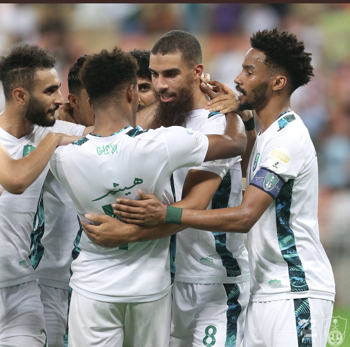 alsayegh_ahmad's tweet photo. القلعة لن تهدم 💚

سيظل #الاهلي ملك جمهوره 💚 

بداية العودة ..والقادم أجمل 💚

#الاهلي_الخلود https://t.co/sROLdwLPuo