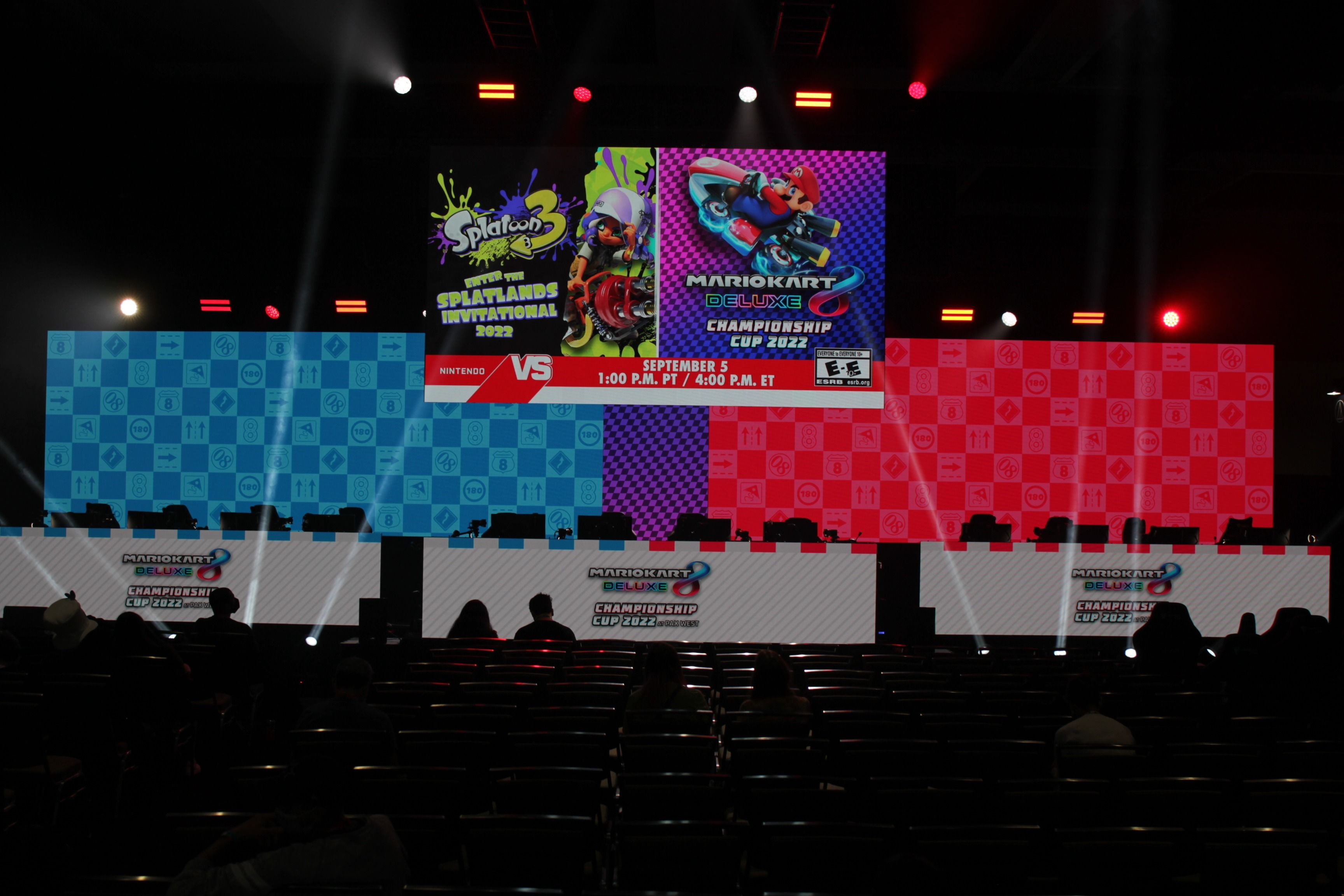 Nintendo Versus (NintendoVS) / Twitter