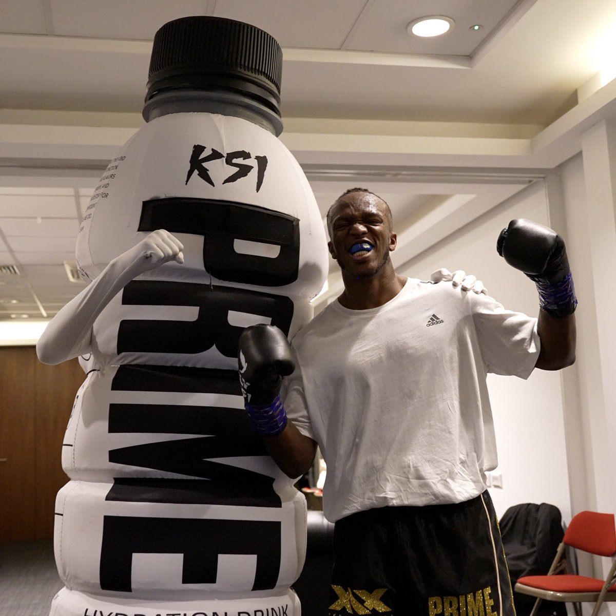 ladies and gentlemen, drink sayeed