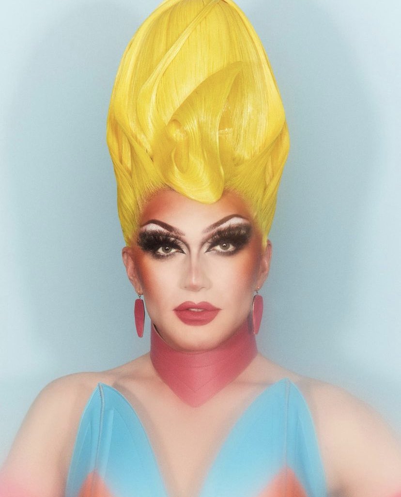 Amorita🍄 on Twitter "RT rpdr_thingssss Rosé’s postDrag Race glowup