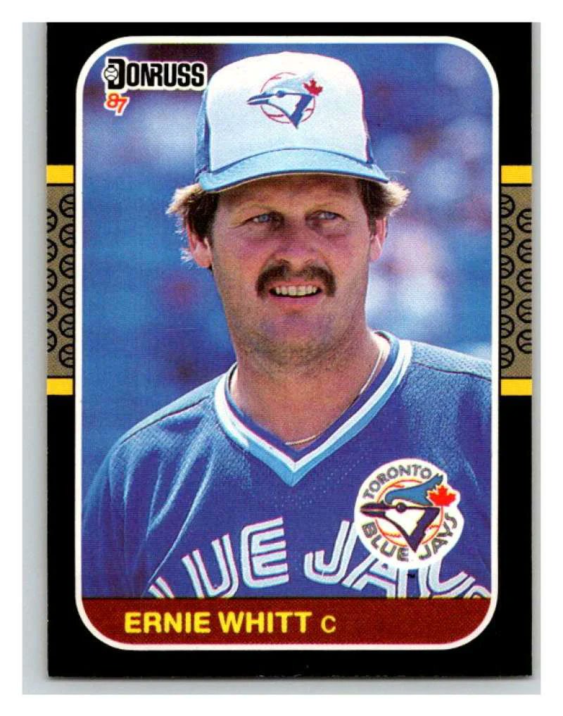 Jay of the Day: Sept. 11, 1987 - With two outs in the bottom of the 10th inning, Ernie Whitt hit a walk-off single off Dave Righetti to score Willie Upshaw for the winning run as the Jays beat the <a href="/Yankees/">New York Yankees</a> 6-5