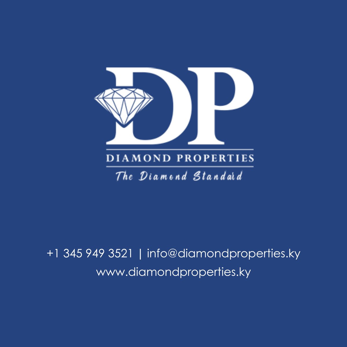 Anthony Lawson, a Caymanian with over 17 years of experience in real estate, recently joined @DiamondCayman. Diamond Properties offers concierge-style representation and is the diamond standard of real Estate in the Cayman Islands.
diamondproperties.ky