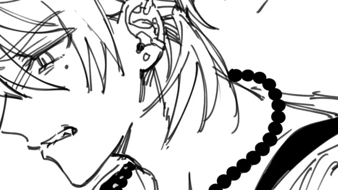 #ガクシロ
好きな場面ラクガキですhttps://t.co/pilytElZz5 