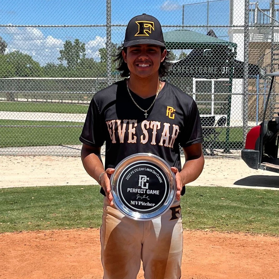 PG_Tourney's tweet image. 2022 17u East Labor Day Classic

🏆Champions: Dynasty
🥈Finalists: 5 Star Tampa Gold
🏅MVP: Jason Bello
🏅MVPitcher: Shay Barbosa