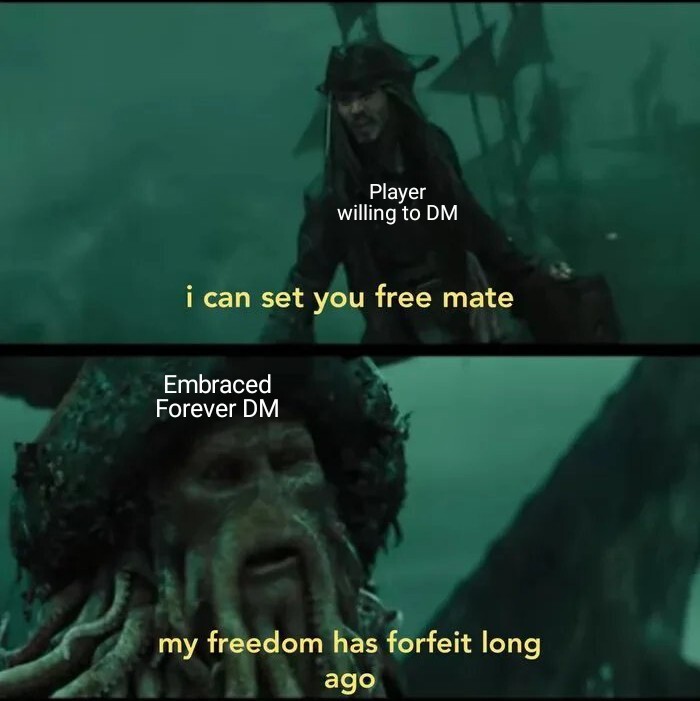 Epic DND Memes tweet media