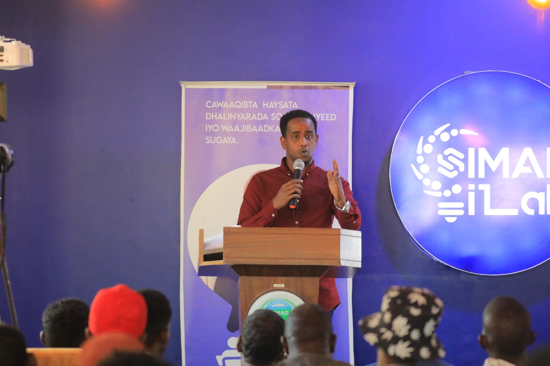SOYAThub's tweet photo. We’re glad privileged to attended The Youth awareness campaign on consequences faced by Somali youth &amp; duties/responsibilities expected.

Our Board Director Mr @KhadarAbdiAbdi3  inform the participants the importance of the youth awareness, training for Skills, https://t.co/Y6TrbXCVMt