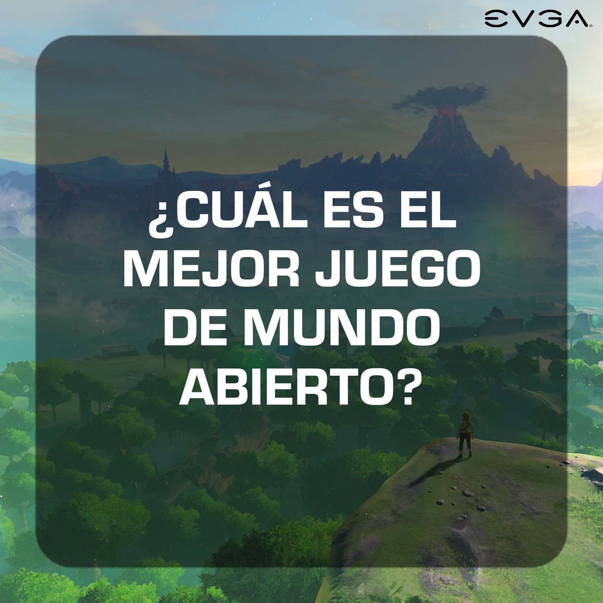 Ese juego que te hace explorar todo el mapa 🌎

#evga #evgalatino #EVGA #evgalatam #evgagaming #evgapregunta