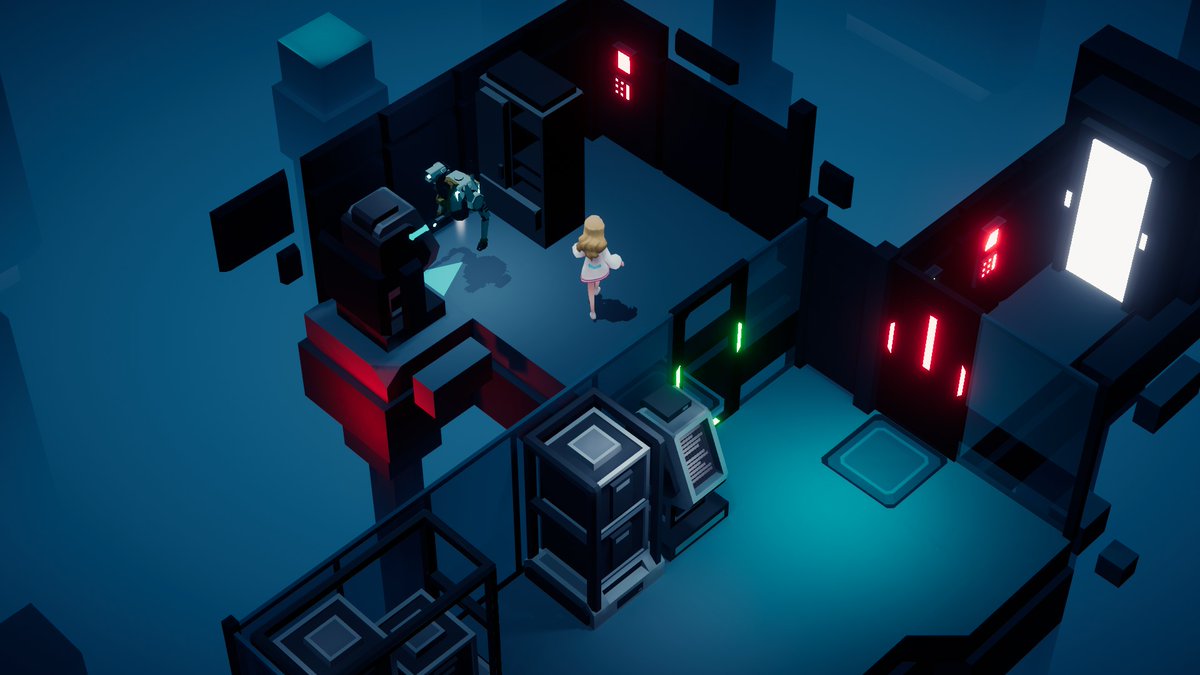 casual_edge's tweet photo. I started playing #Timelie with my daughter. This is putting me in mind a bit of #MonumentValley, and it has been fun so far, if not yet immensely challenging. Charming, relaxing puzzle game, and I enjoy these. Feels partly inspired by the Philip K. Dick story, "The Golden Man". https://t.co/H0OG0e35qs