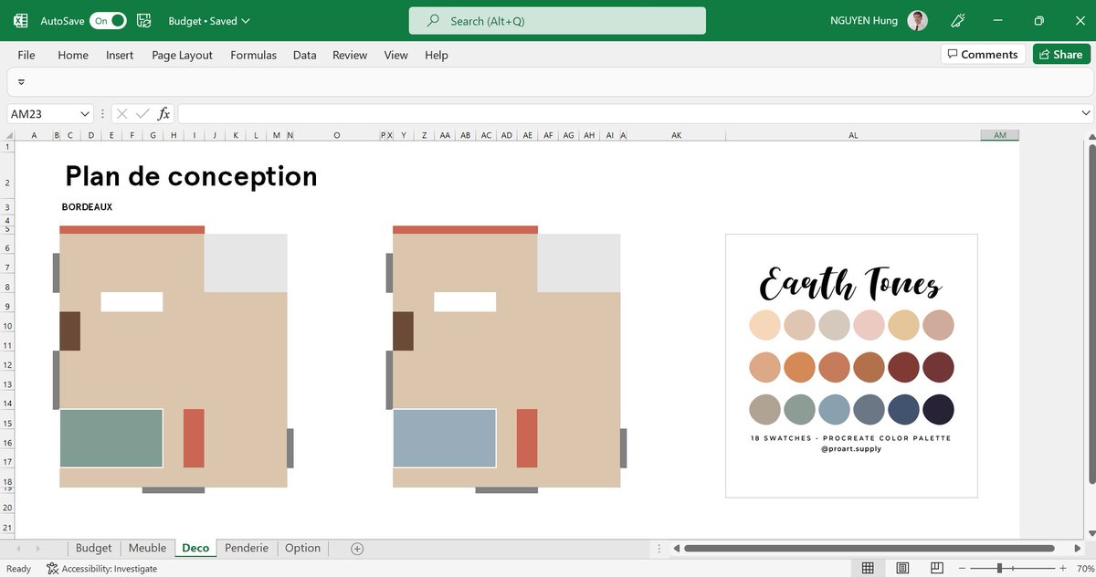 nn_hung's tweet photo. Found a new use case of Excel lol https://t.co/ZVSuwupMIQ