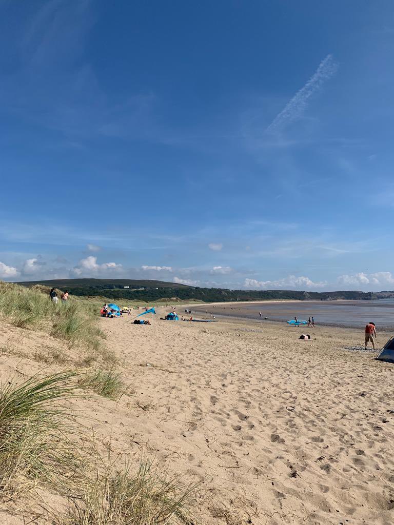 MattMackayRadio's tweet image. Back at work today after a great week in #OxwichBay 🏴󠁧󠁢󠁷󠁬󠁳󠁿