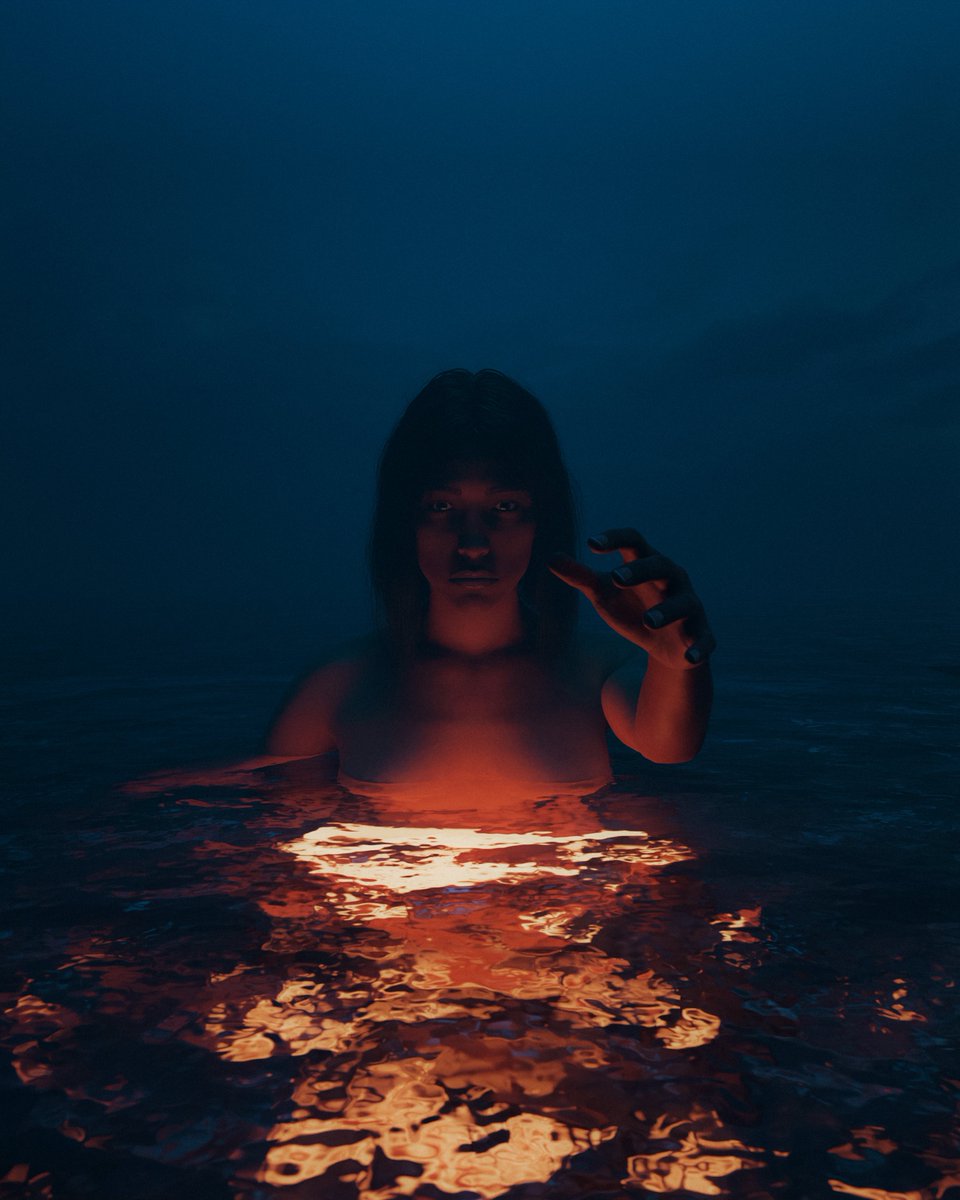 - Reaching out to you ✨ -

Made with : <a href="/Blender/">Blender 🔶</a> <a href="/Photoshop/">Adobe Photoshop</a> <a href="/Lightroom/">Adobe Lightroom</a> 

—————————————————
#3d #cinematography #photocinematic #cineandcolor #blender #blender3D #lightroom #photoshop #Adobe #cinematic