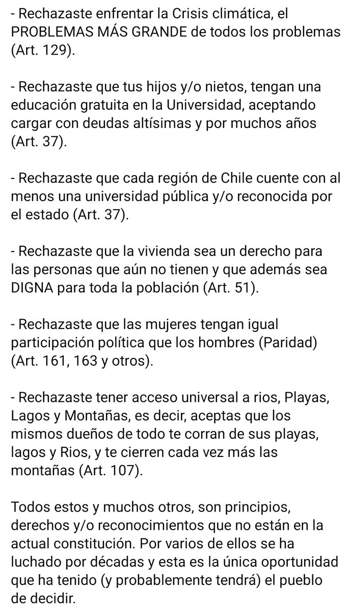PriscyLetelier's tweet photo. Soy del 38% que estuvo y estará en el lado correcto de la historia.
@karen_ul
#Aprobé https://t.co/oQeLiIvTKj