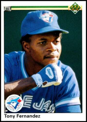 Sept. 11, 1990 - Tony Fernandez hit a grand slam off <a href="/StottsFishing/">Mel Stottlemyre Jr</a> in the top of the second inning, and it proved to be the difference maker as the Jays downed the <a href="/Royals/">Kansas City Royals</a> 8-4.