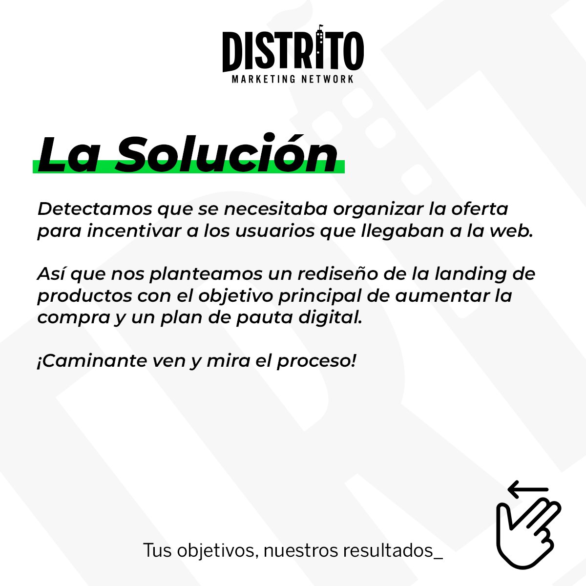 eldeladata1's tweet photo. ¡Un poco de nuestro trabajo, seguimos creciendo!
Si quieres seguir creciendo, contáctanos y armamos un plan de trabajo tu marca. https://t.co/VyHaI9F0gX