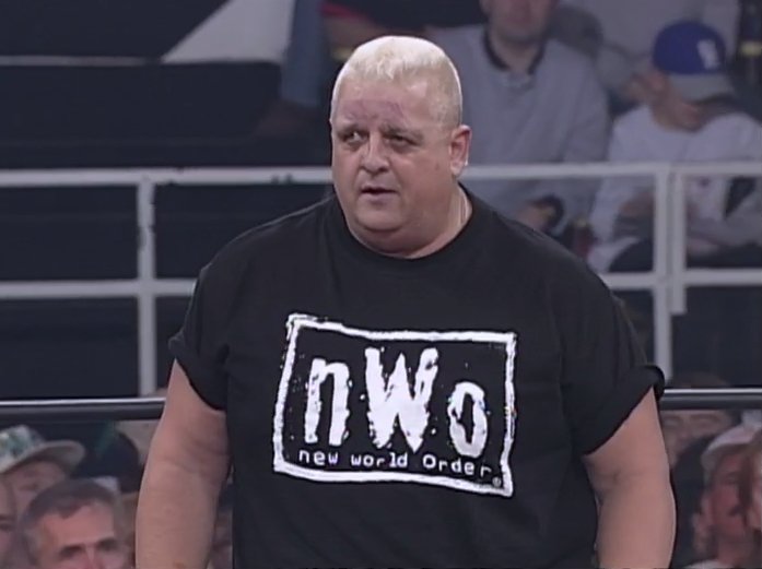 nWoNickTrudeau's tweet photo. #nWo #TheAmericanDream #DustyRhodes #nWoDustyRhodes #ripDustyRhodes #nWo4Life 
#WWE #WrestlingLegends 
🤘🏻🤘🏻 https://t.co/S8yk1sPE1m