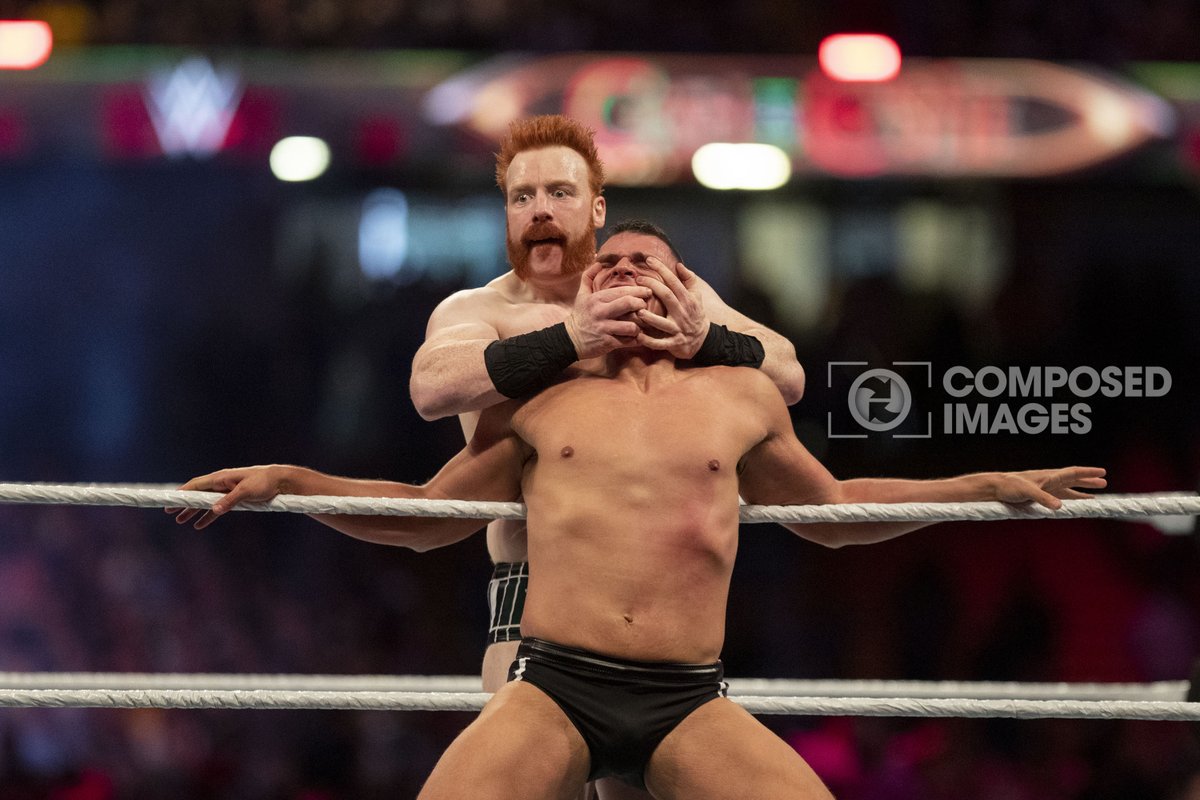 MarkHawkns's tweet photo. WWE Wrestling in Cardiff. All quite silly. 
More pictures and words on the blog, musing on sport v entertainment, homoeroticism and moral discomfort.
https://t.co/6ri98pFzX0 https://t.co/mwsUDhrHJV